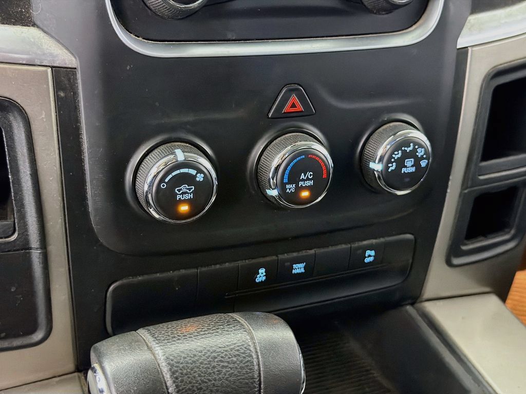 Used 2013 RAM 1500 Big Horn RWD image 15