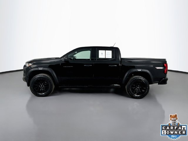 Used 2024 Chevrolet Colorado Trail Boss w/ Advanced Trailering Package AWD/4WD image 10