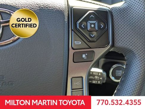 Certified 2023 Toyota Tacoma TRD Sport w/ Advanced Technology Package image 26