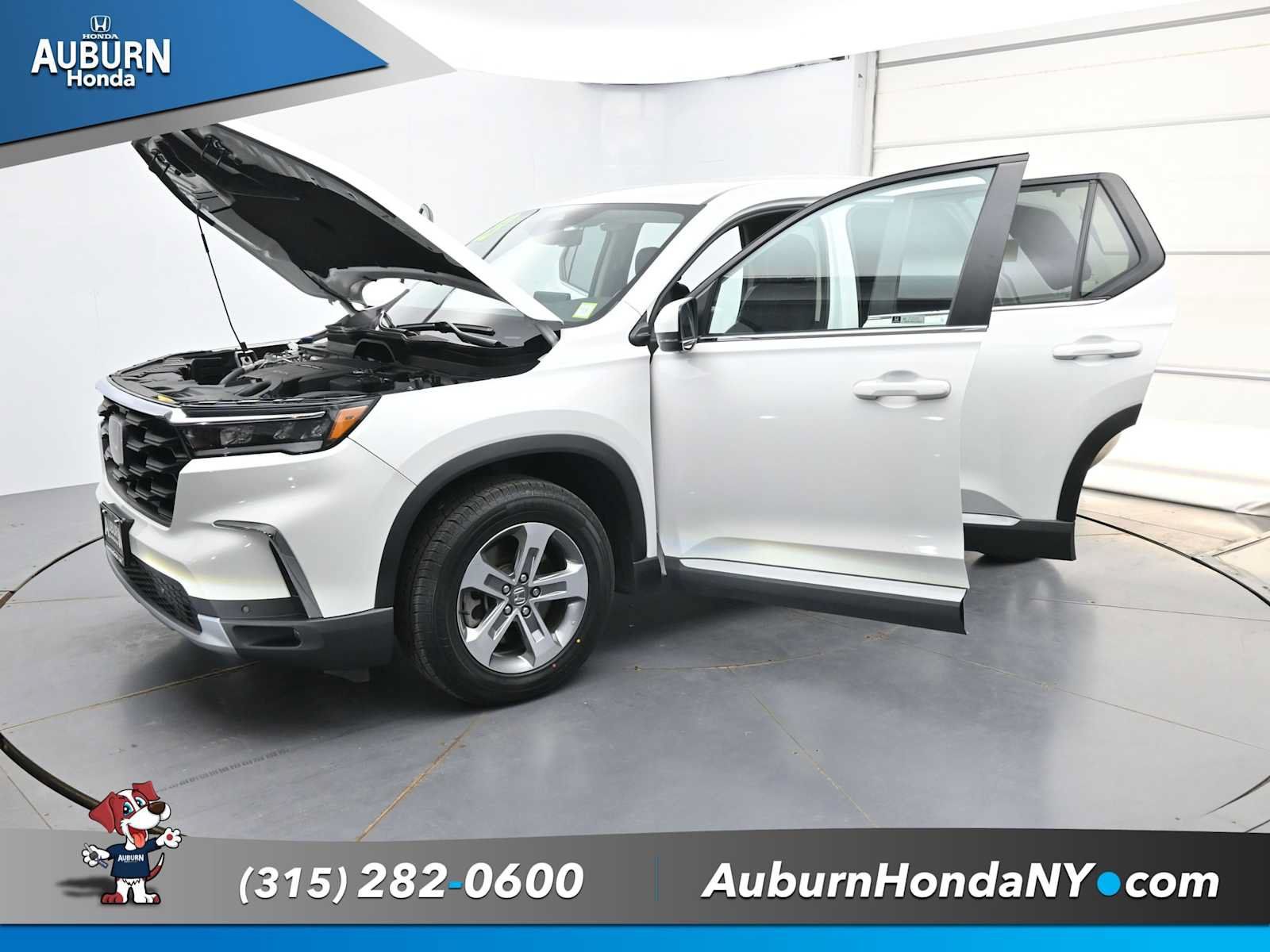 Used 2023 Honda Pilot EX-L image 37