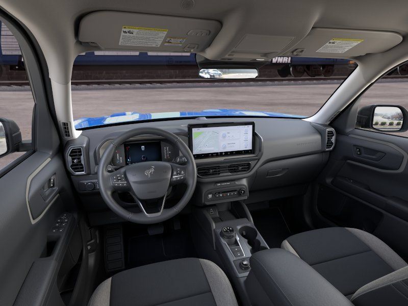New 2026 Ford Bronco Sport Big Bend w/ Convenience Package AWD/4WD image 9
