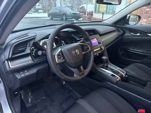 Used 2019 Honda Civic LX image 10