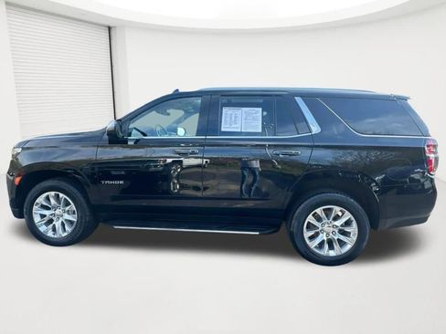 Used 2023 Chevrolet Tahoe Premier AWD/4WD image 8