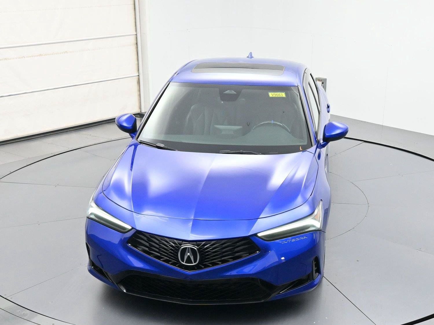 Used 2024 Acura Integra A-Spec FWD image 36