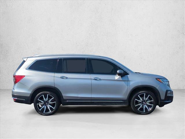 Used 2022 Honda Pilot Elite image 4