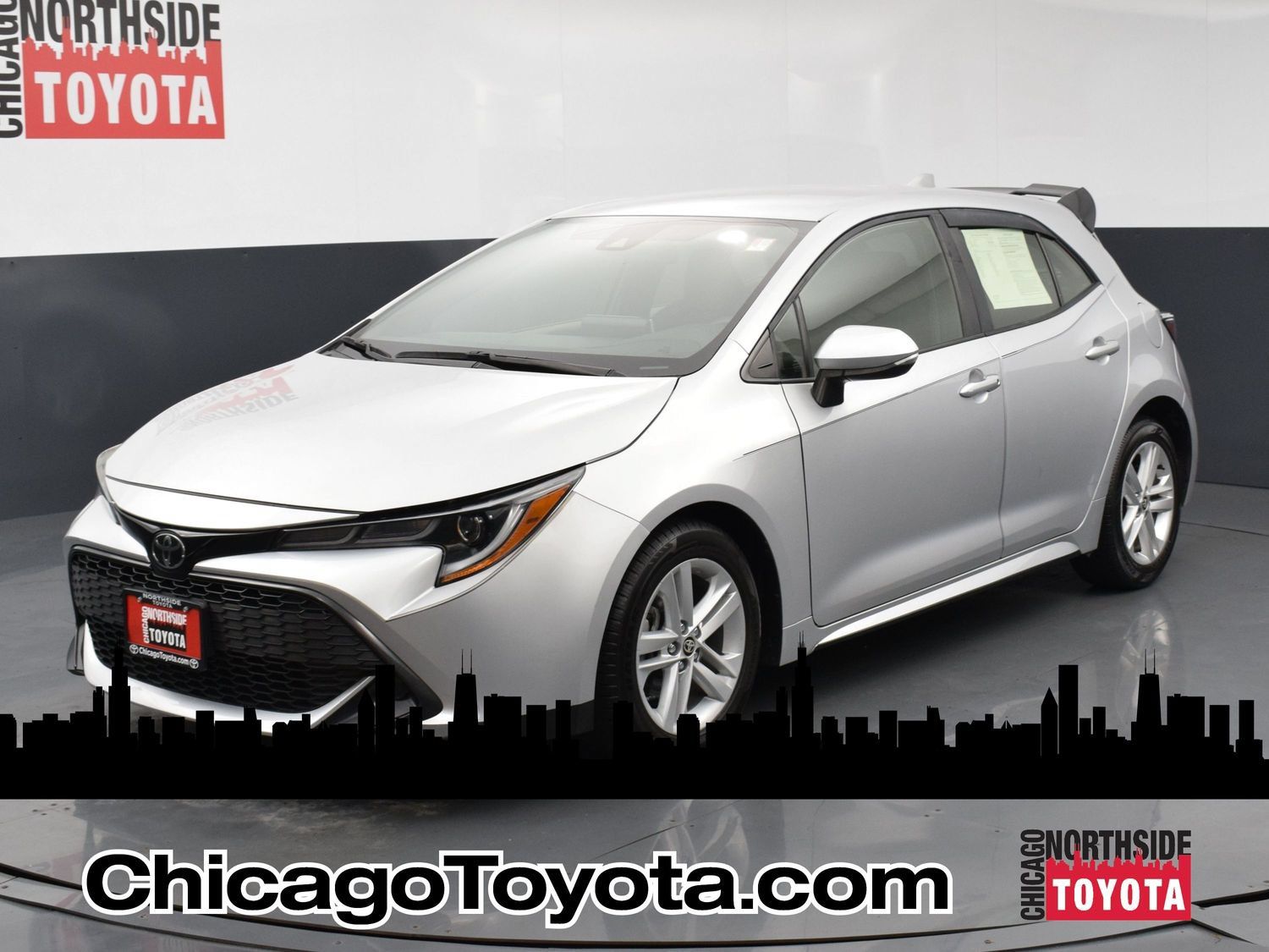 Used 2022 Toyota Corolla SE FWD image 1