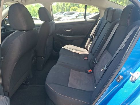 Certified 2020 Nissan Sentra SR w/ Electronics Package FWD image 11