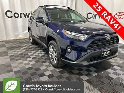 Used 2025 Toyota RAV4 XLE Premium