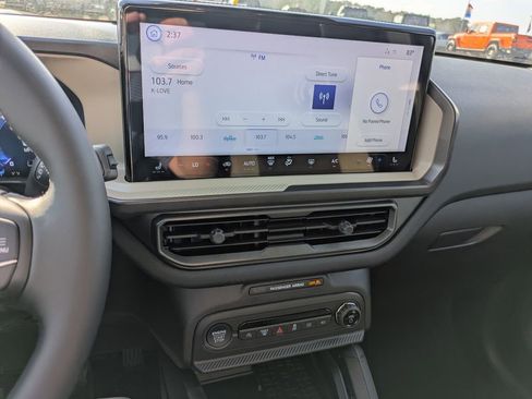 New 2025 Ford Bronco Sport Big Bend AWD/4WD image 13