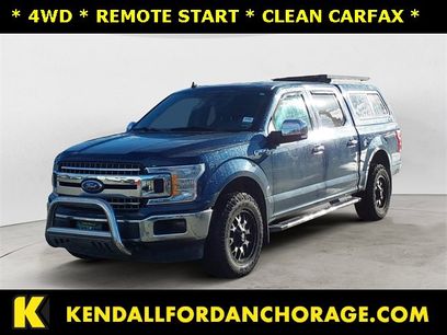 Used 2019 Ford F150 XLT w/ Equipment Group 302A Luxury