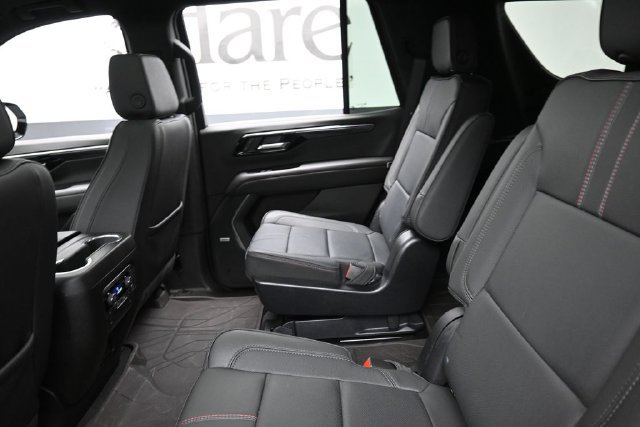 Certified 2025 Chevrolet Tahoe RST w/ RST Capability Package AWD/4WD image 24