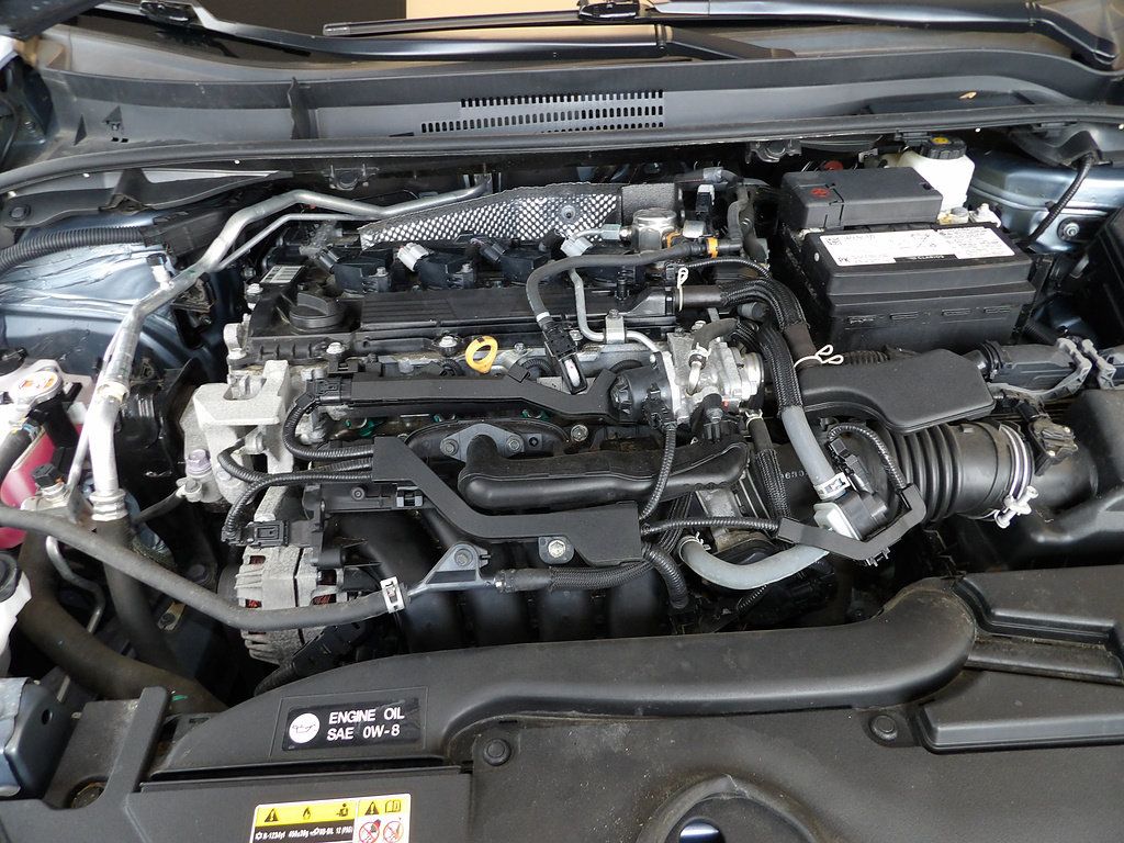 Used 2023 Toyota Corolla LE FWD image 11