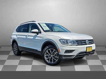 Used 2019 Volkswagen Tiguan SE