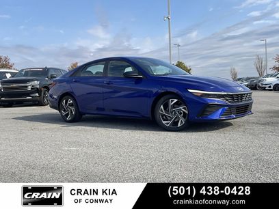 Used 2025 Hyundai Elantra Sport