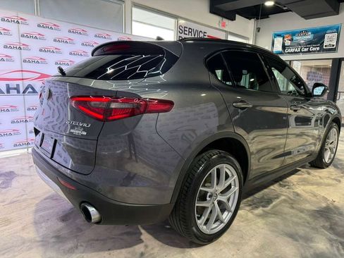 Used 2018 Alfa Romeo Stelvio Ti Sport image 4