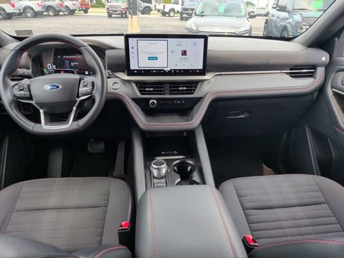 Certified 2025 Ford Explorer ST-Line w/ ST-Line Street Pack AWD/4WD image 2