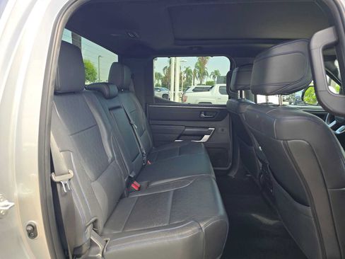 Used 2022 Toyota Tundra Platinum w/ Advanced Package AWD/4WD image 14