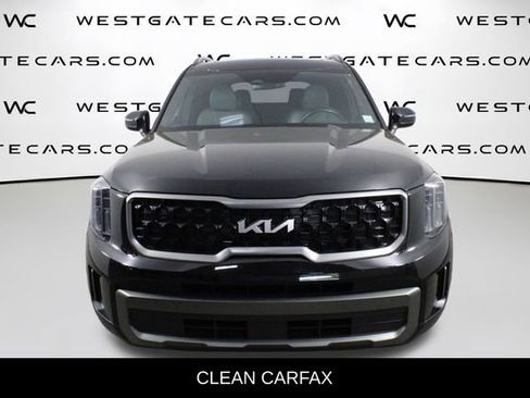 Used 2023 Kia Telluride EX X-Line image 4