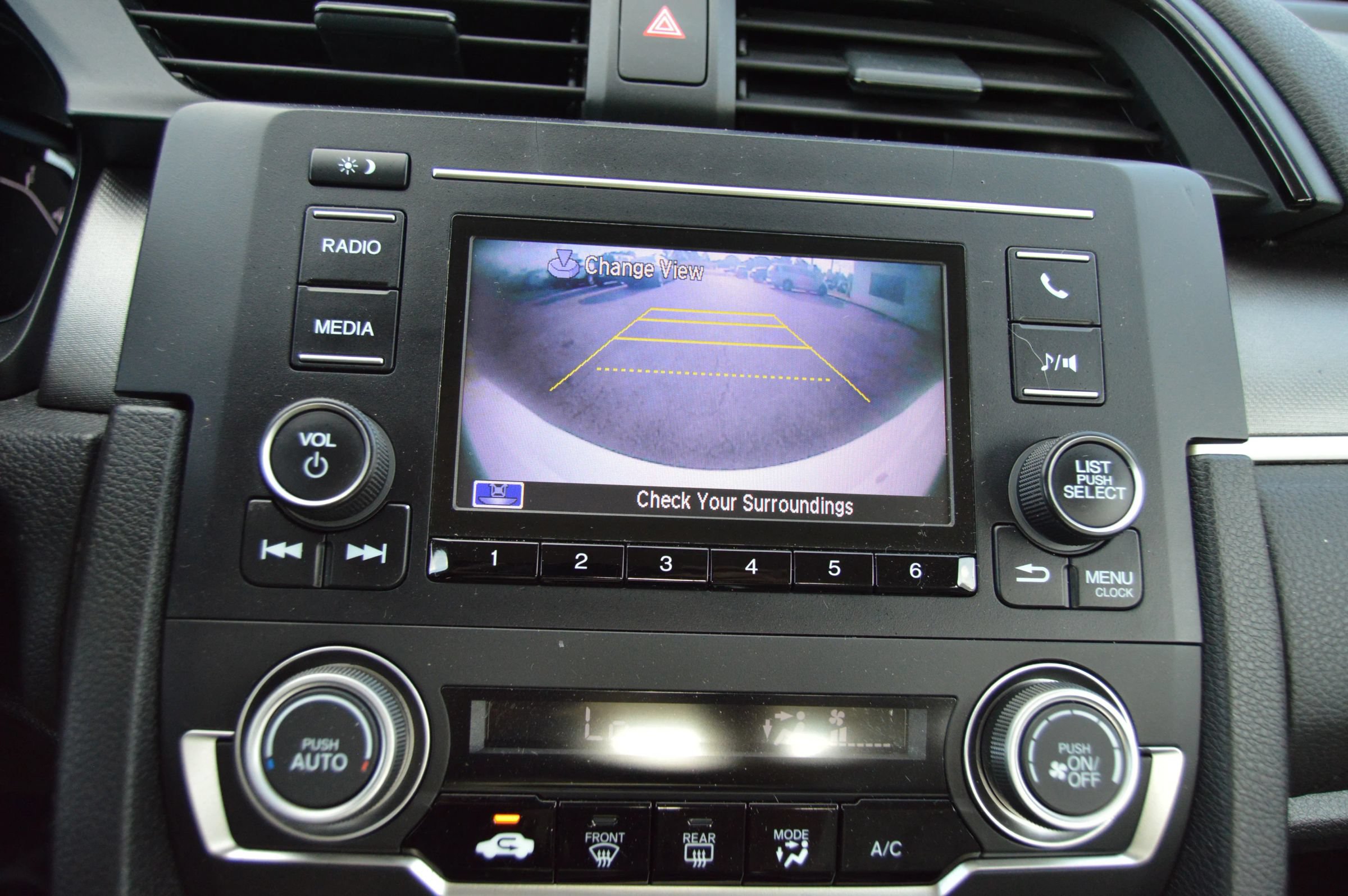 Used 2016 Honda Civic LX image 15