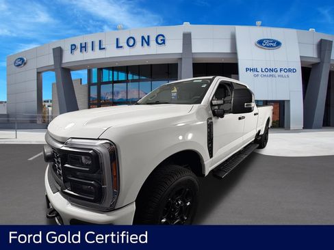 Certified 2023 Ford F250 XL w/ STX Appearance Package AWD/4WD image 1