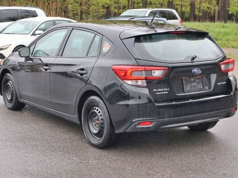 Used 2022 Subaru Impreza 2.0i AWD/4WD image 5