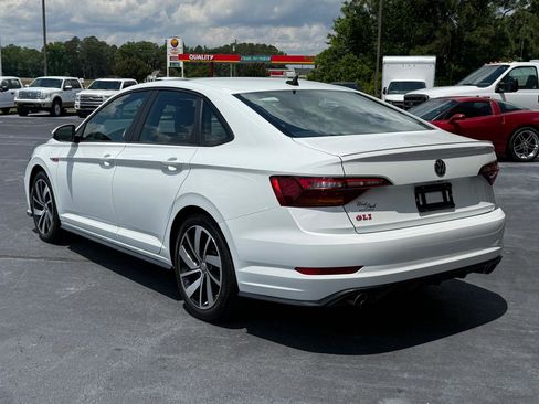 Used 2019 Volkswagen Jetta GLI Autobahn FWD image 3