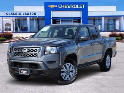 Used 2023 Nissan Frontier SV
