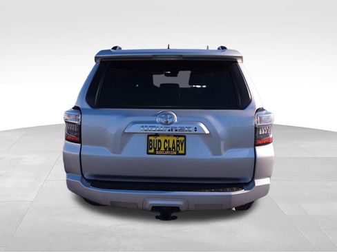 Used 2021 Toyota 4Runner SR5 Premium w/ Moonroof Package image 5