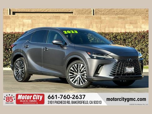 Used 2023 Lexus RX 350 Premium Plus image 1