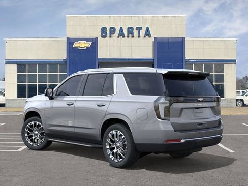 New 2026 Chevrolet Tahoe LT w/ Comfort Package image 3