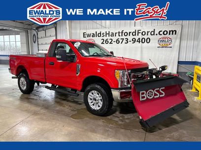 Used 2017 Ford F250 XL w/ STX Appearance Package