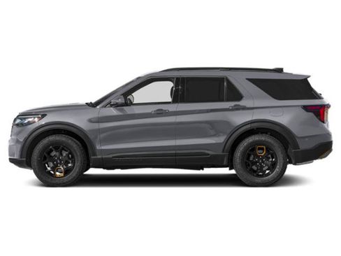 New 2026 Ford Explorer Tremor AWD/4WD image 2