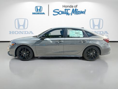 New 2026 Honda Civic Sport image 4