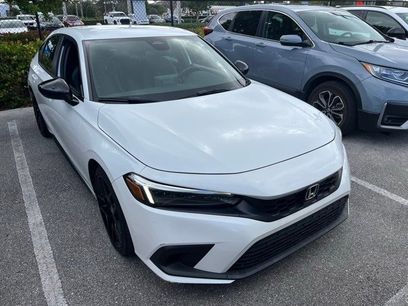Certified 2024 Honda Civic Sport