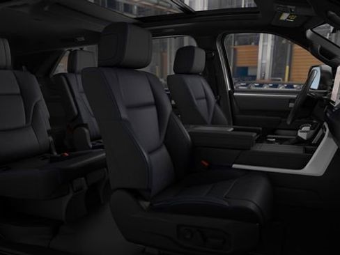 New 2026 Toyota Sequoia Platinum AWD/4WD image 21