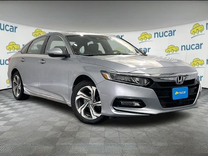 Used 2018 Honda Accord EX-L