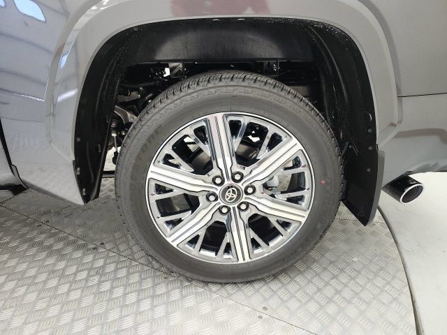 New 2026 Toyota Tundra Capstone AWD/4WD image 25