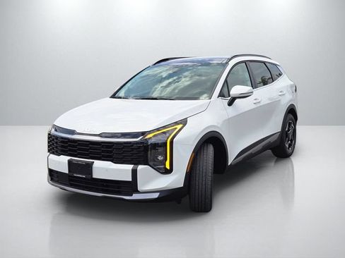 New 2026 Kia Sportage EX AWD/4WD image 8