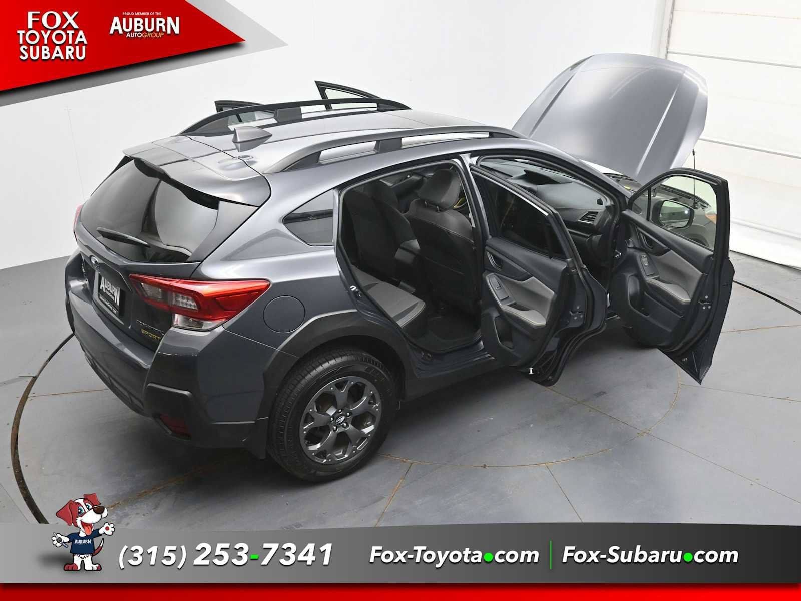 Used 2023 Subaru Crosstrek 2.5i Sport AWD/4WD image 36
