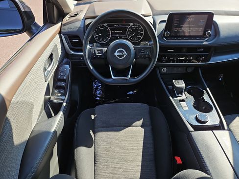 Certified 2023 Nissan Rogue SV AWD/4WD image 11