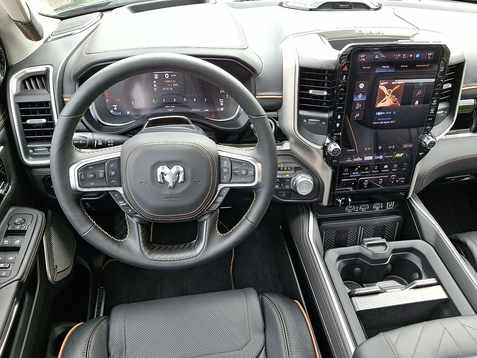 Used 2026 RAM 1500 Tungsten w/ Bed Utility Group AWD/4WD image 21