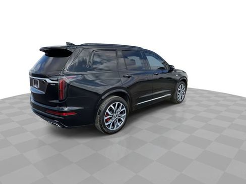 Certified 2024 Cadillac XT6 Sport w/ LPO, Floor Liner Package AWD/4WD image 8