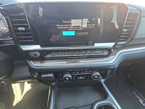 New 2026 Chevrolet Silverado 1500 LT w/ All Star Edition Plus image 20