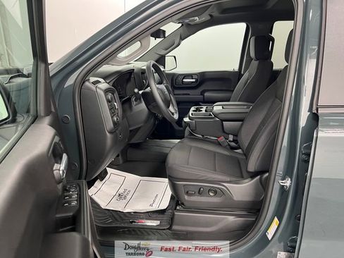 New 2026 Chevrolet Silverado 1500 Custom Trail Boss AWD/4WD image 30