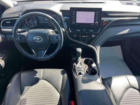 Certified 2023 Toyota Camry SE AWD/4WD image 14