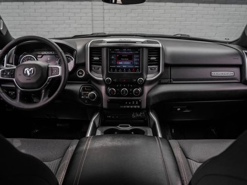 Used 2019 RAM 1500 Big Horn AWD/4WD image 6
