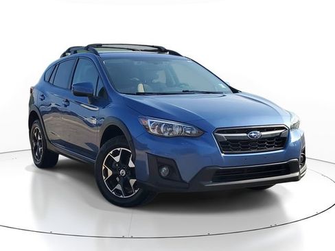 Used 2018 Subaru Crosstrek 2.0i Premium w/ Eyesight System AWD/4WD image 1