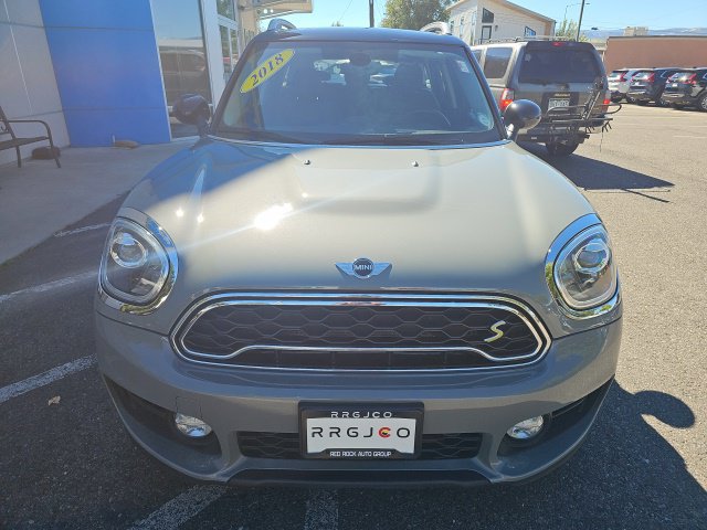 Used 2018 MINI Cooper Countryman SE AWD/4WD image 3