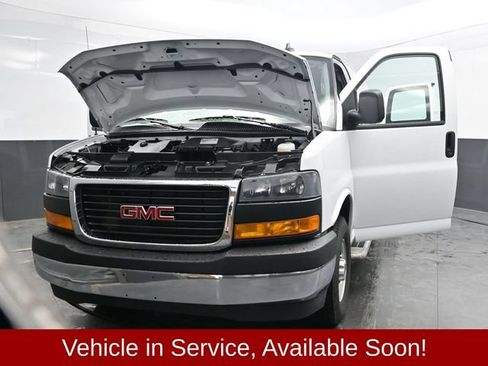 Used 2025 GMC Savana 2500 w/ Driver Convenience Package RWD image 43