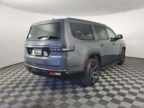 New 2026 Jeep Grand Wagoneer Limited image 3